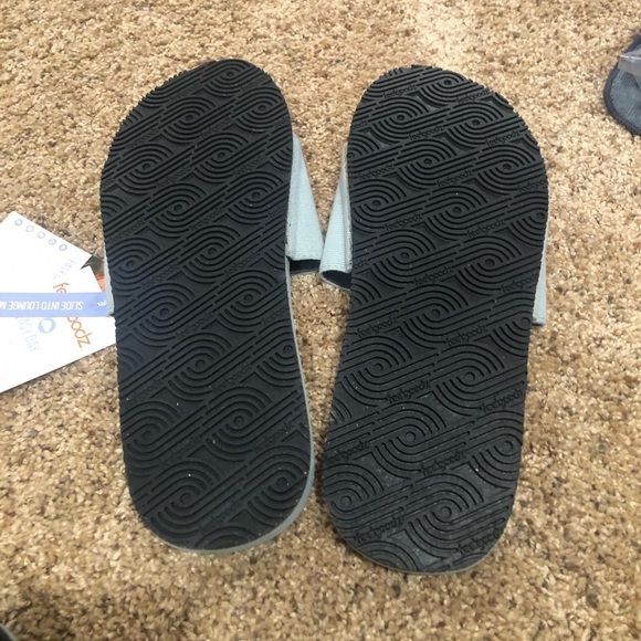 Feelgoodz /NWT/ Easy Day Slides Color: Sage/ Woman’s XS 5-6 & L 9.5-11 & - Picture 8 of 10